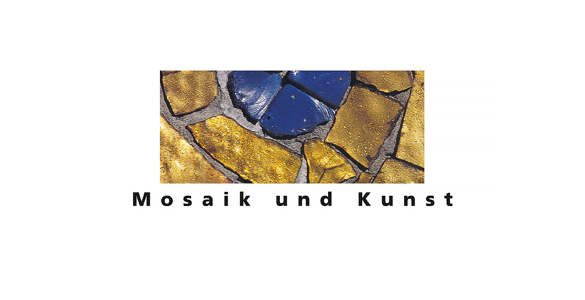 Logo Mosaik und Kunst, Monika Leithner, MAM Master of Mosaic